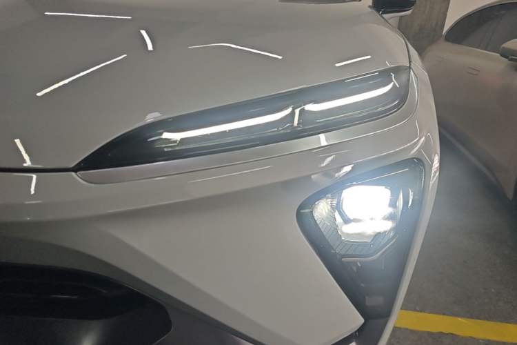 Used Nio ES6 2020 420 km Sport Edition Left Front Headlight