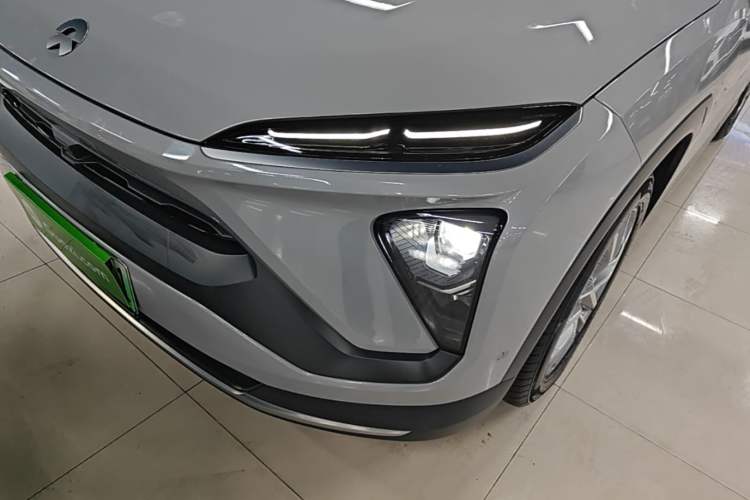 Used Nio ES6 2020 420 km Sport Edition Left Front Headlight