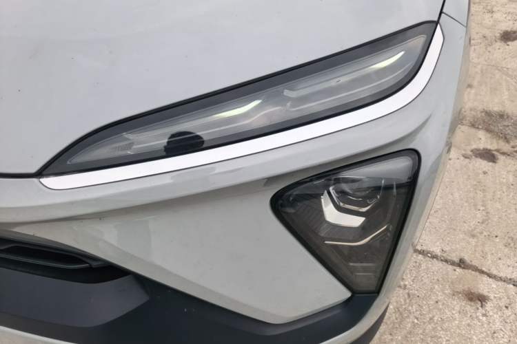 Used Nio ES6 2020 420 km Sport Edition Left Front Headlight