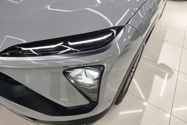 Used Nio ES6 2020 430KM Performance Version Left Front Headlight