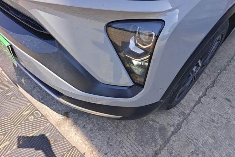 Used Nio ES6 2020 420 km Sport Edition Left Front Headlight