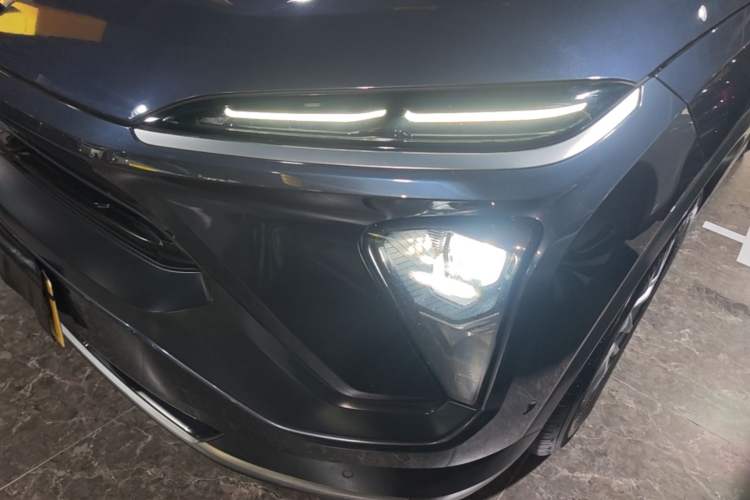 Used Nio ES6 2020 600 km Sport Edition Left Front Headlight