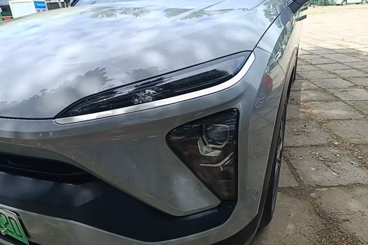 Used Nio ES6 2020 600 km Sport Edition Left Front Headlight