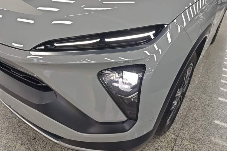 Used Nio ES6 2020 430KM Performance Version Left Front Headlight