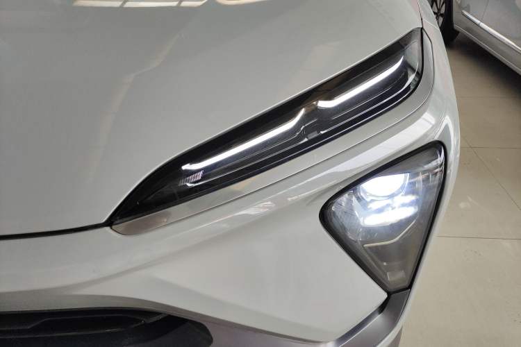 Used Nio ES6 2020 610 km Performance Version Left Front Headlight