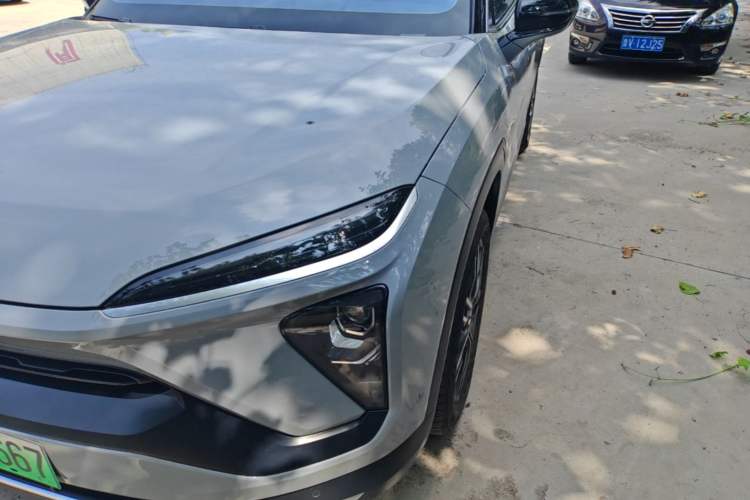 Used Nio ES6 2020 610 km Performance Version Left Front Headlight