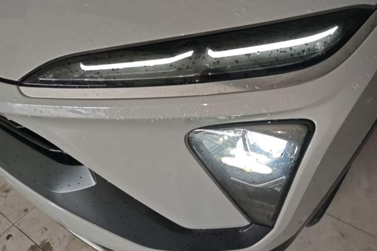 Used Nio ES6 2020 420 km Sport Edition Left Front Headlight