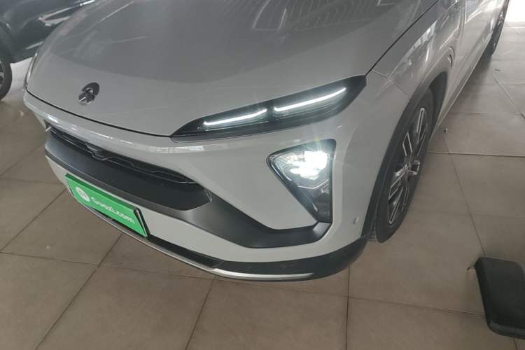 Used Nio ES6 2020 430 km Signature Edition Left Front Headlight