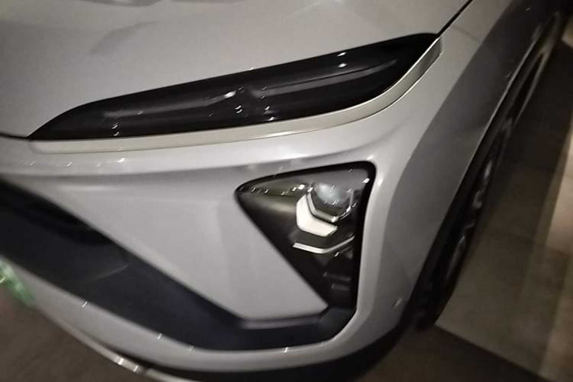 Used Nio ES6 2020 600 km Sport Edition Left Front Headlight