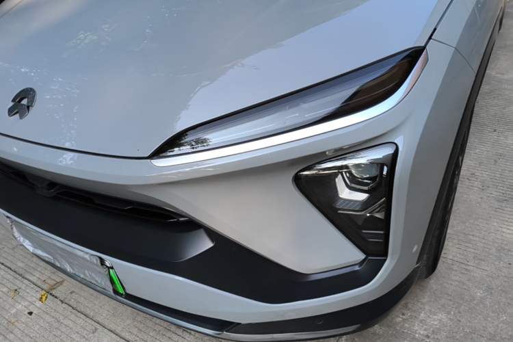 Used Nio ES6 2020 610KM Signature Edition Left Front Headlight