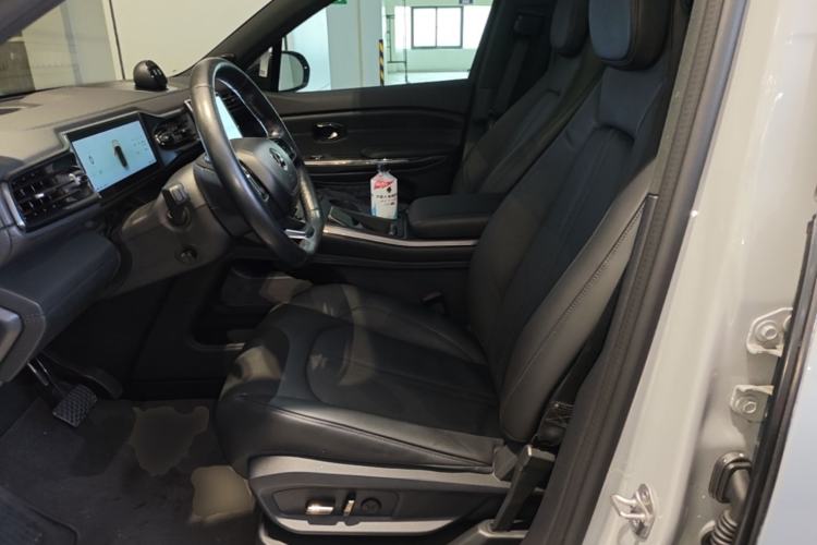 Used Nio ES6 2020 430KM Performance Version Left Front Seat