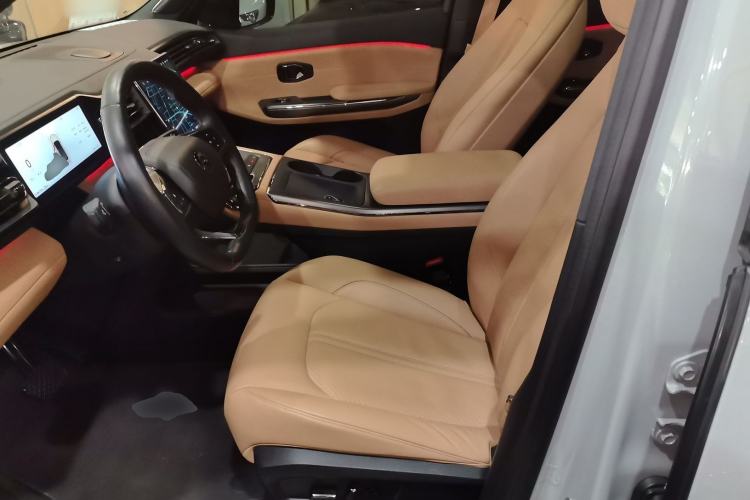 Used Nio ES6 2020 420 km Sport Edition Left Front Seat