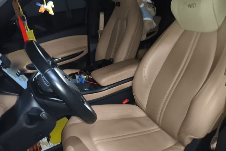 Used Nio ES6 2020 600 km Sport Edition Left Front Seat
