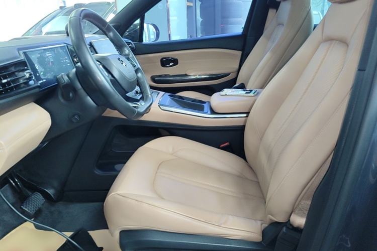 Used Nio ES6 2020 455KM Sport Edition Left Front Seat