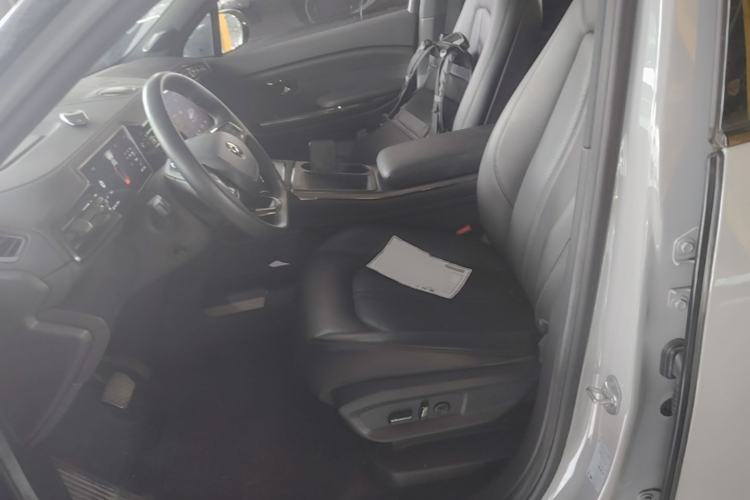 Used Nio ES6 2020 420 km Sport Edition Left Front Seat
