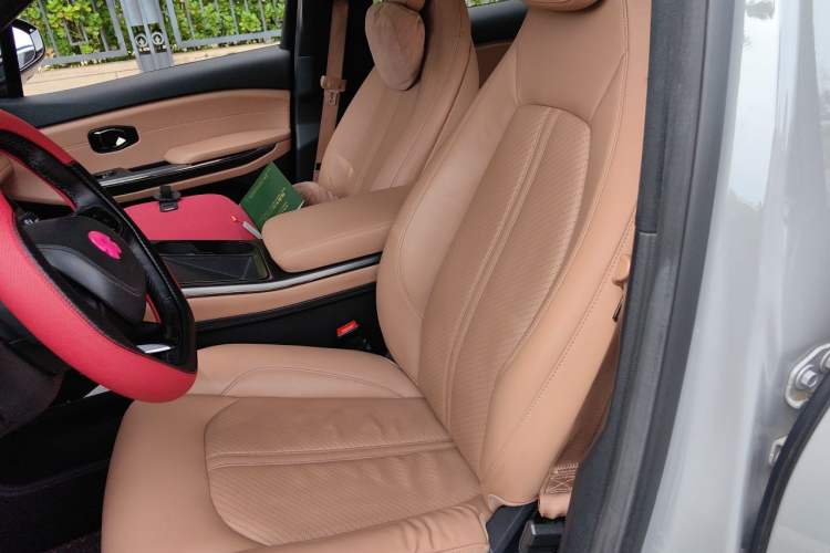 Used Nio ES6 2020 600 km Sport Edition Left Front Seat