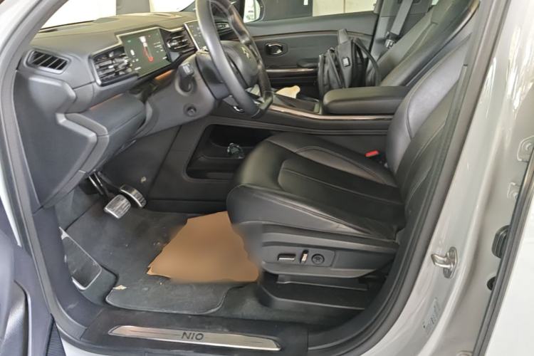 Used Nio ES6 2020 420 km Sport Edition Left Front Seat