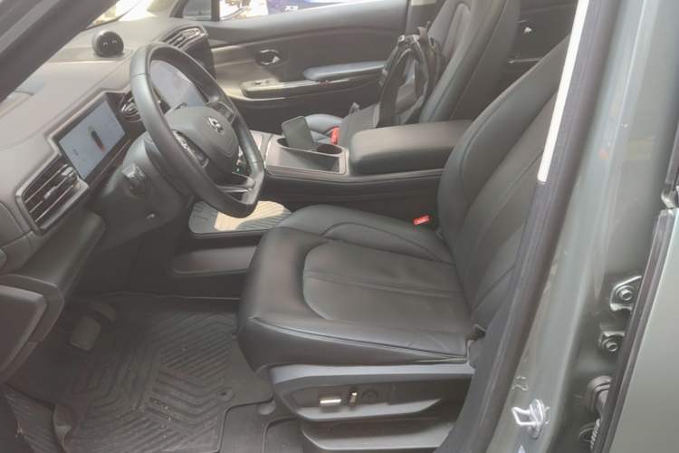 Used Nio ES6 2020 600 km Sport Edition Left Front Seat