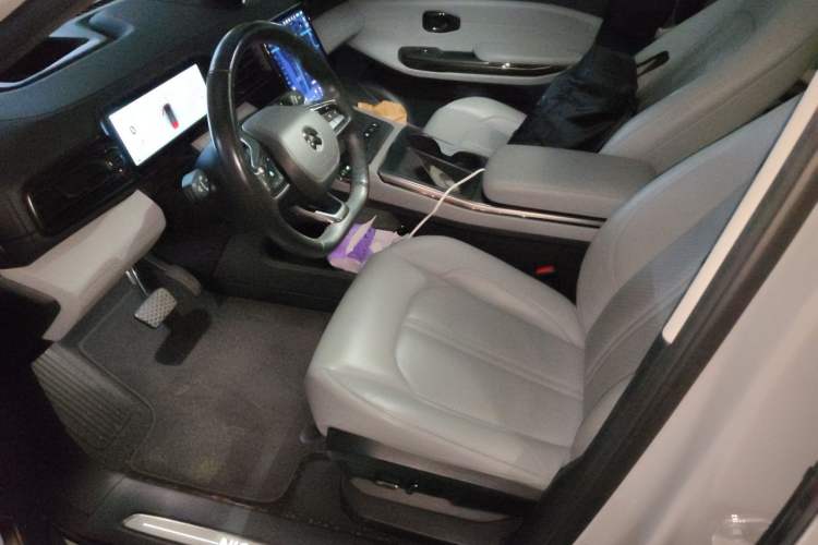 Used Nio ES6 2020 600 km Sport Edition Left Front Seat