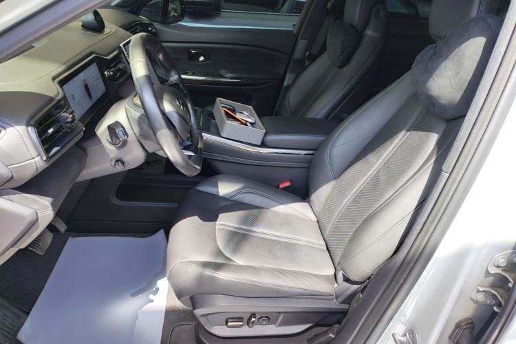 Used Nio ES6 2020 430KM Performance Version Left Front Seat