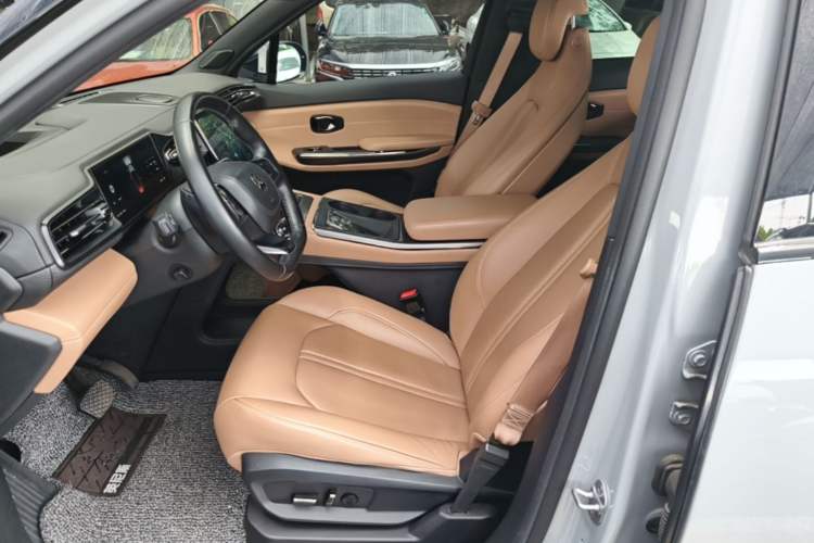 Used Nio ES6 2020 420 km Sport Edition Left Front Seat
