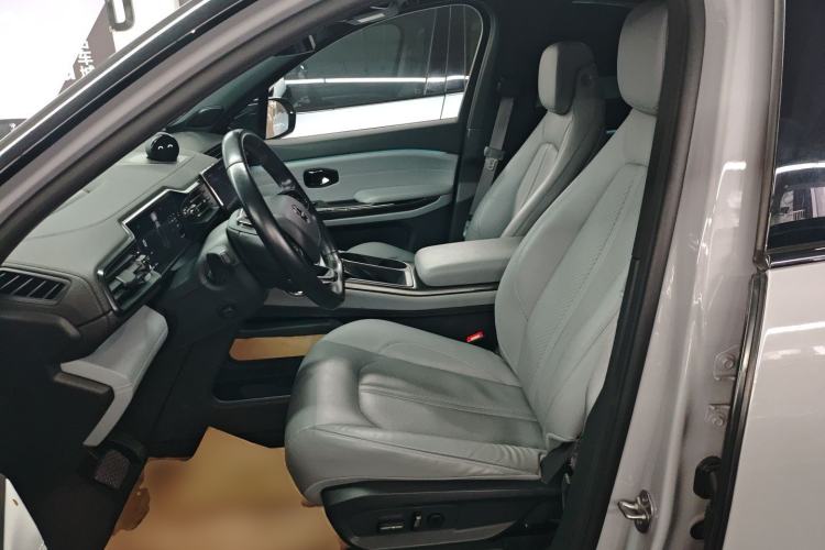 Used Nio ES6 2020 455KM Sport Edition Left Front Seat