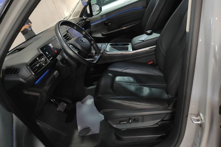 Used Nio ES6 2020 430KM Performance Version Left Front Seat