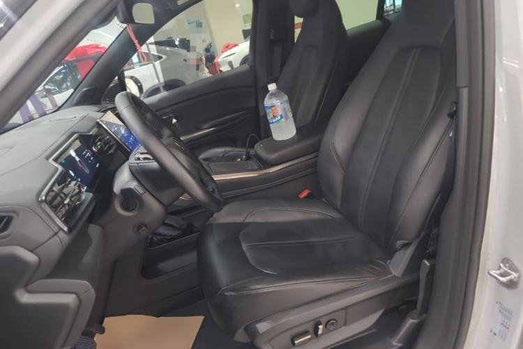 Used Nio ES6 2020 420 km Sport Edition Left Front Seat