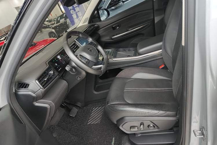 Used Nio ES6 2020 430KM Performance Version Left Front Seat
