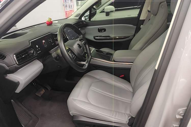Used Nio ES6 2020 430KM Performance Version Left Front Seat