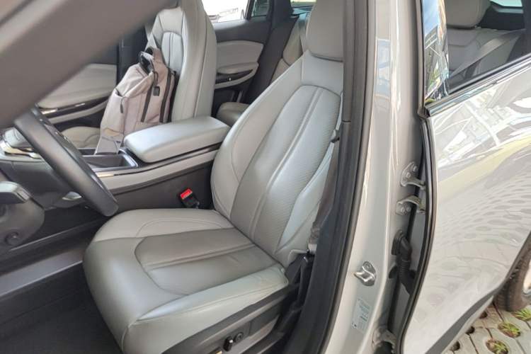 Used Nio ES6 2020 420 km Sport Edition Left Front Seat
