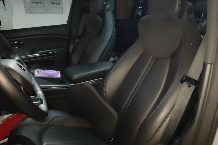 Used Nio ES6 2020 420 km Sport Edition Left Front Seat