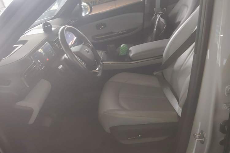Used Nio ES6 2020 430KM Performance Version Left Front Seat