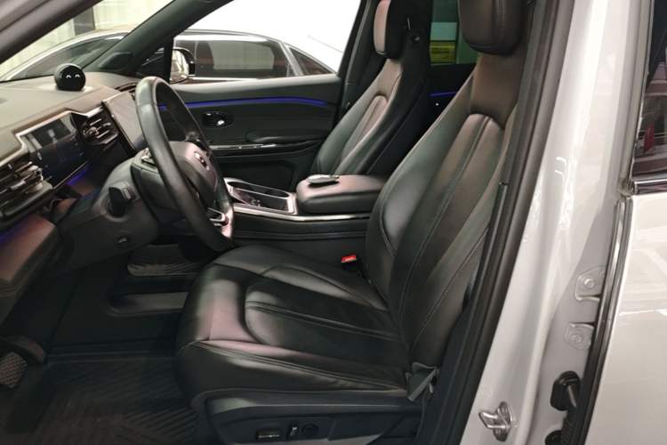 Used Nio ES6 2020 610KM Signature Edition Left Front Seat