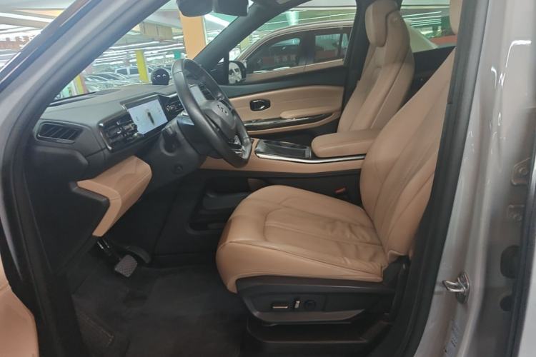 Used Nio ES6 2020 455KM Sport Edition Left Front Seat