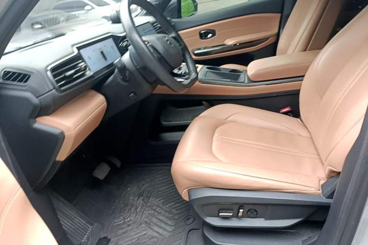 Used Nio ES6 2020 420 km Sport Edition Left Front Seat