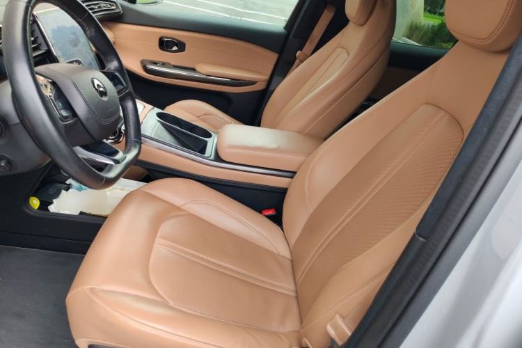 Used Nio ES6 2020 610KM Signature Edition Left Front Seat