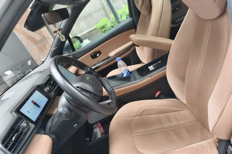 Used Nio ES6 2020 420 km Sport Edition Left Front Seat