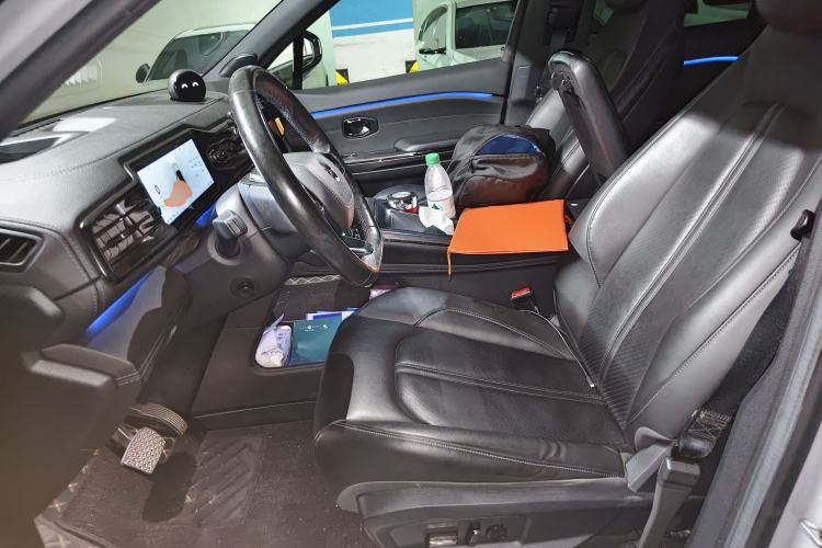 Used Nio ES6 2020 610KM Signature Edition Left Front Seat