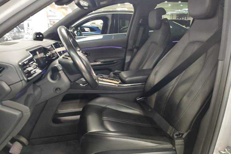 Used Nio ES6 2020 455KM Sport Edition Left Front Seat
