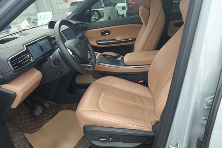 Used Nio ES6 2020 600 km Sport Edition Left Front Seat