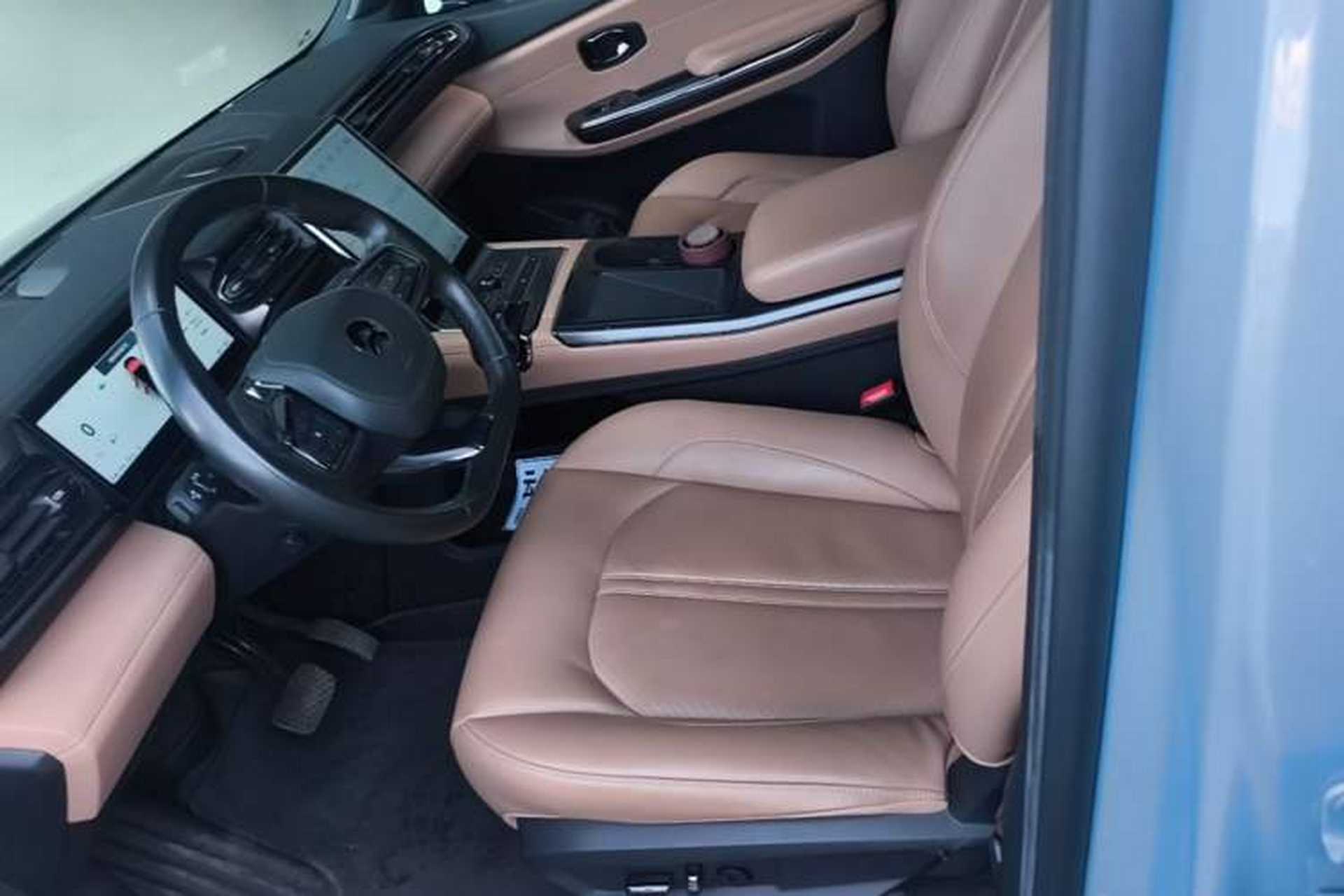 Used Nio ES6 2020 420 km Sport Edition Left Front Seat