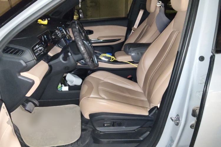 Used Nio ES6 2020 600 km Sport Edition Left Front Seat