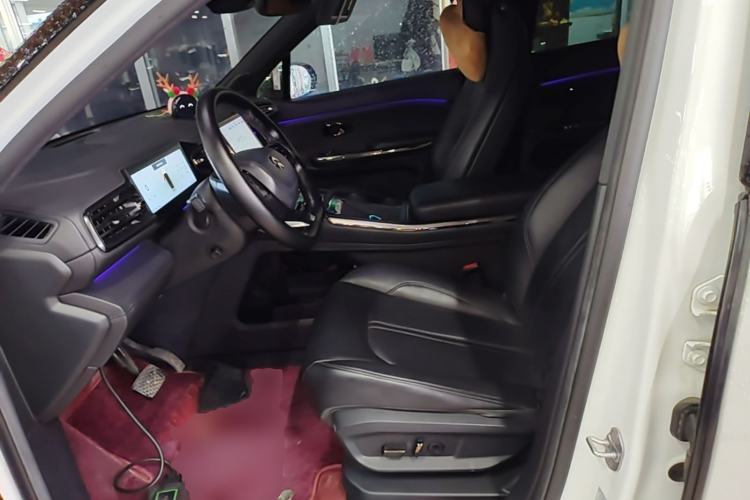 Used Nio ES6 2020 455KM Sport Edition Left Front Seat