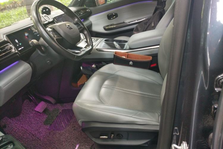 Used Nio ES6 2020 420 km Sport Edition Left Front Seat