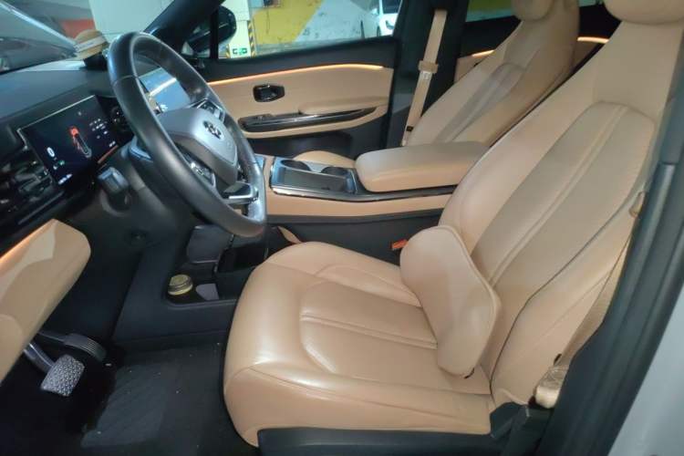 Used Nio ES6 2020 420 km Sport Edition Left Front Seat