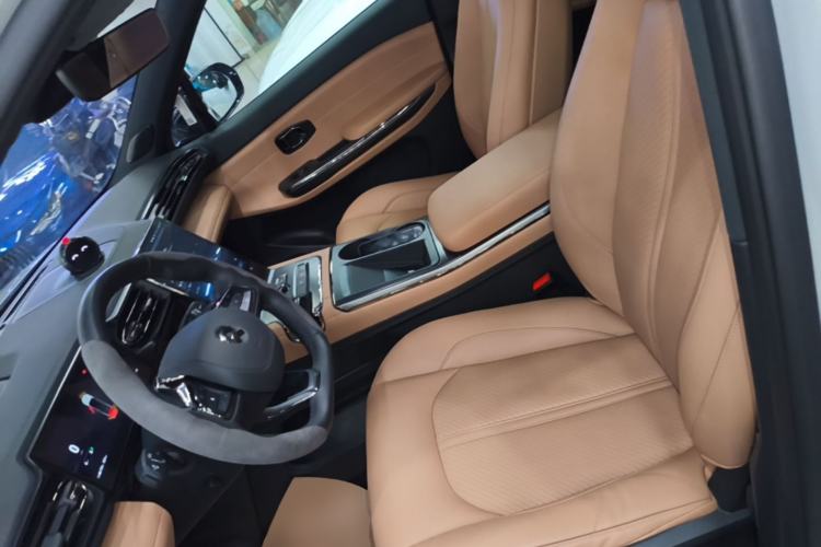 Used Nio ES6 2020 455KM Sport Edition Left Front Seat