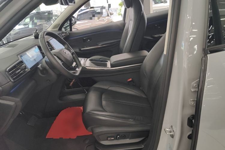 Used Nio ES6 2020 420 km Sport Edition Left Front Seat