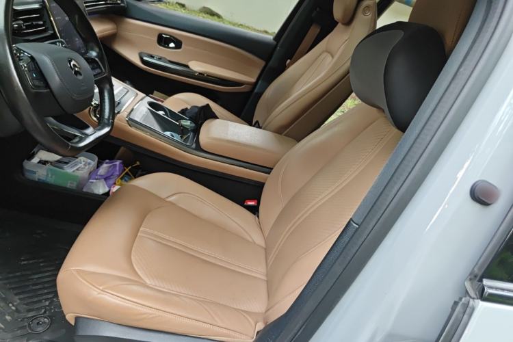 Used Nio ES6 2020 600 km Sport Edition Left Front Seat