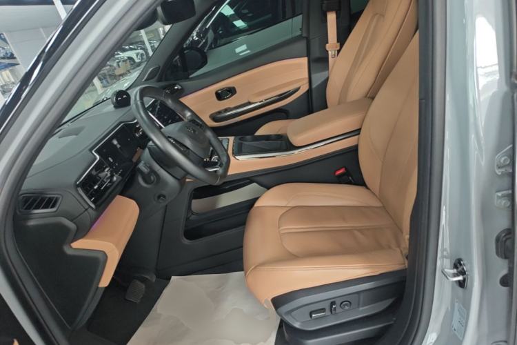 Used Nio ES6 2020 455KM Sport Edition Left Front Seat